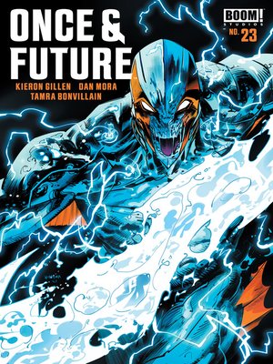 cover image of Once & Future (2019), Issue 23